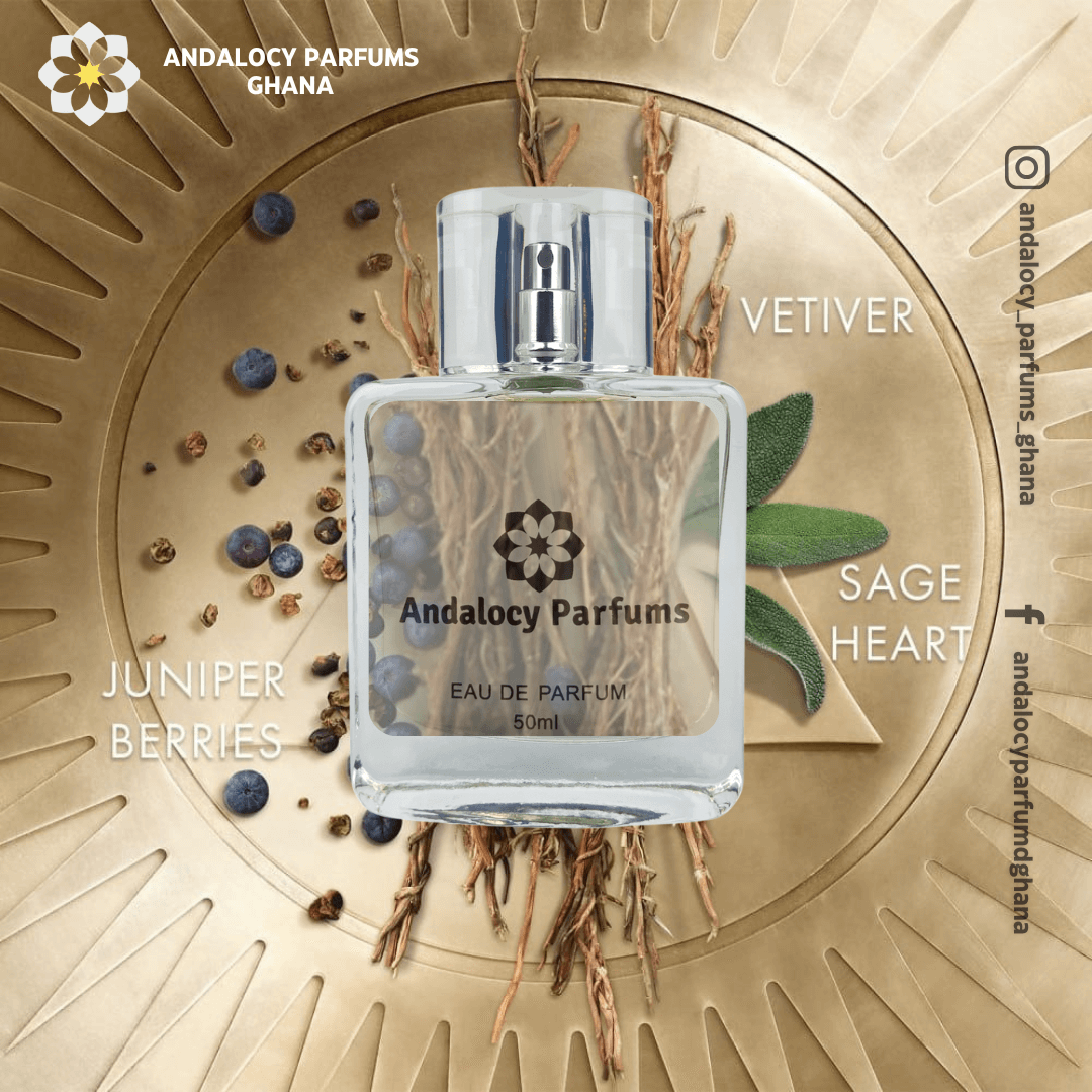 ANDALOCY™ AZZARO WANTID