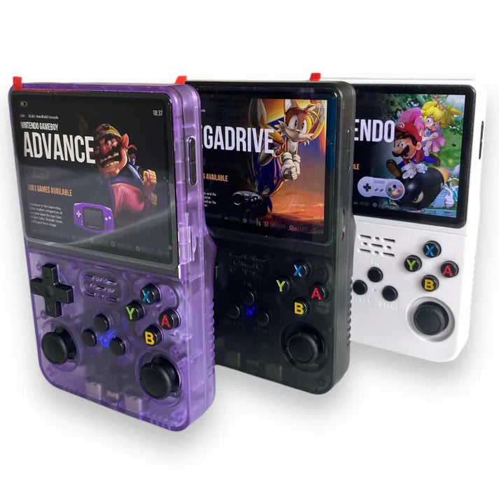 Portable Retro Game Console – 40,000+ Games