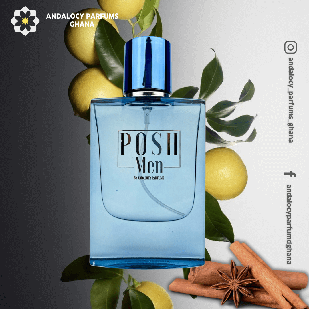 ANDALOCY™ POSH FOR MEN 50ml