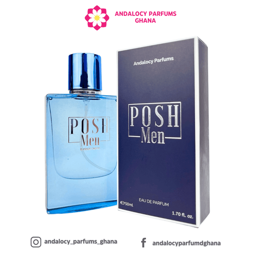 ANDALOCY™ POSH FOR MEN 50ml